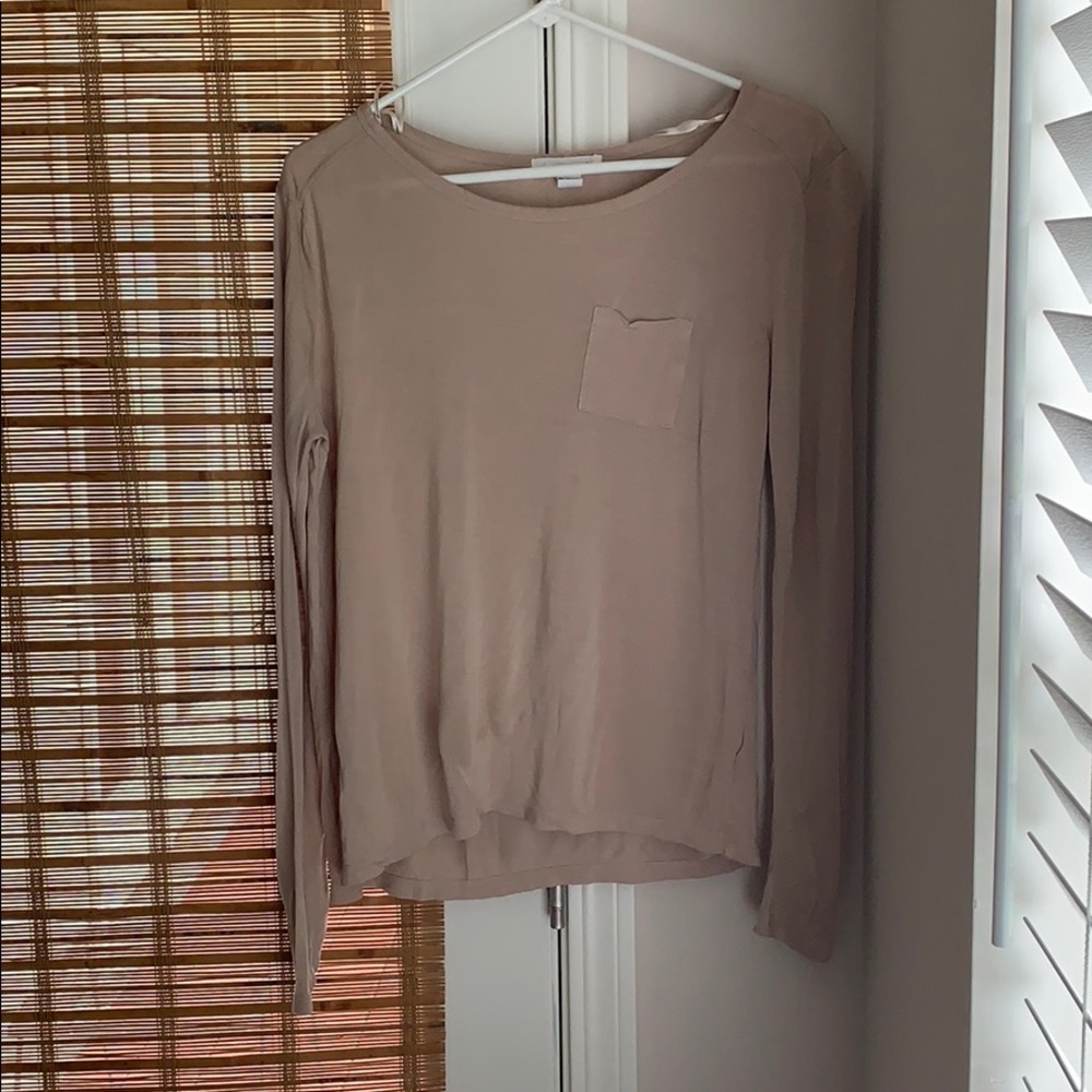 Long sleeve top